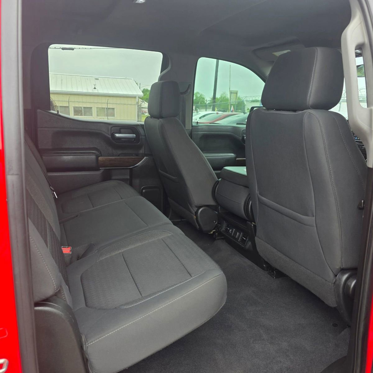 Used 2020 GMC Sierra 1500 SLE w/ SLE Value Package AWD/4WD image 11