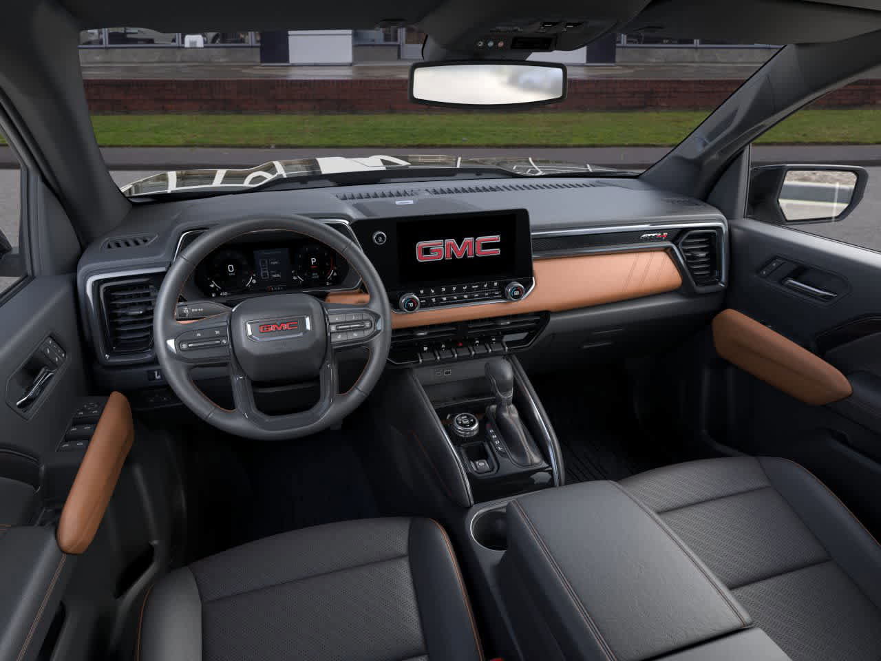 New 2026 GMC Canyon AT4 w/ Technology Plus Package image 15
