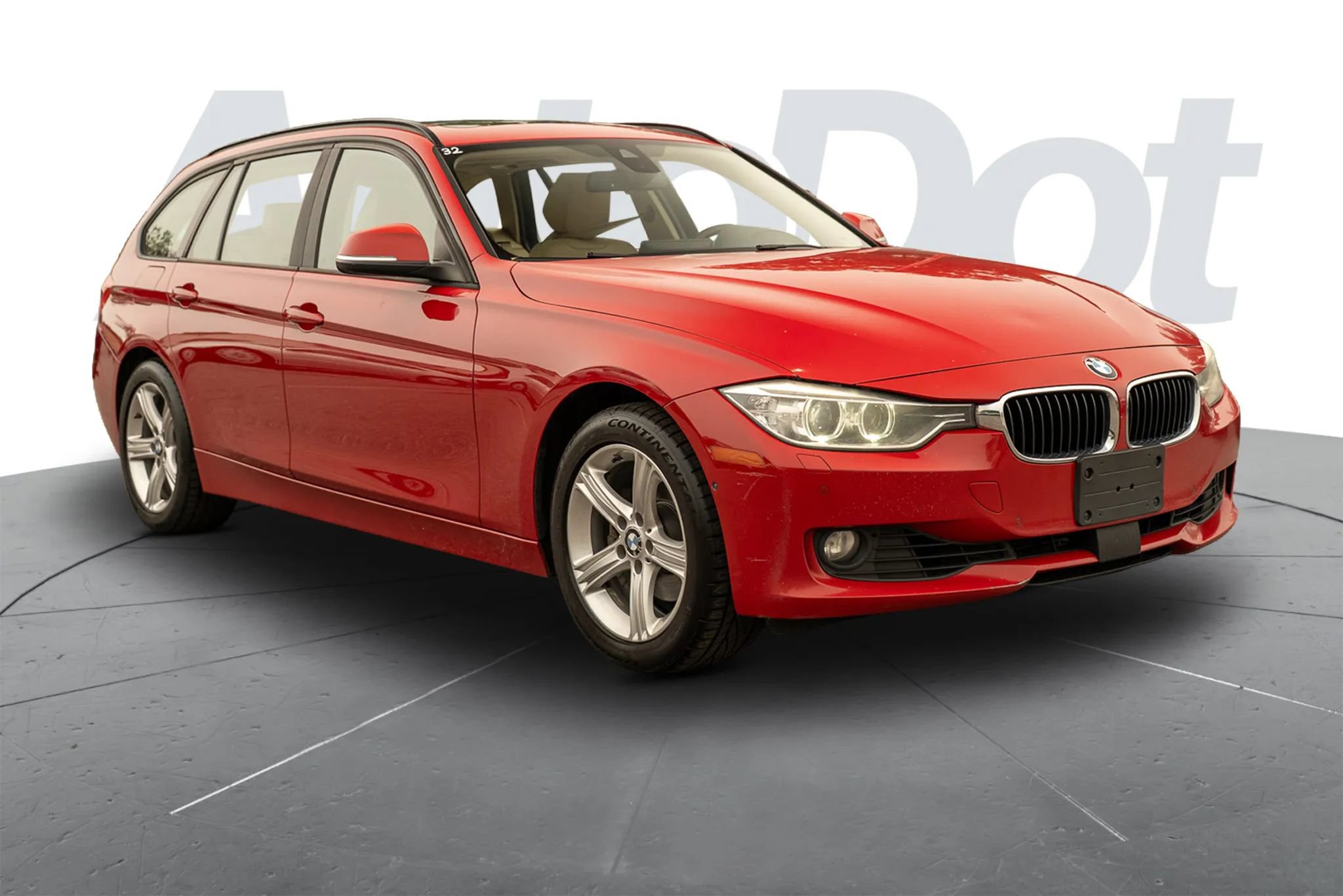 Used 2014 BMW 328i xDrive Wagon AWD/4WD image 4