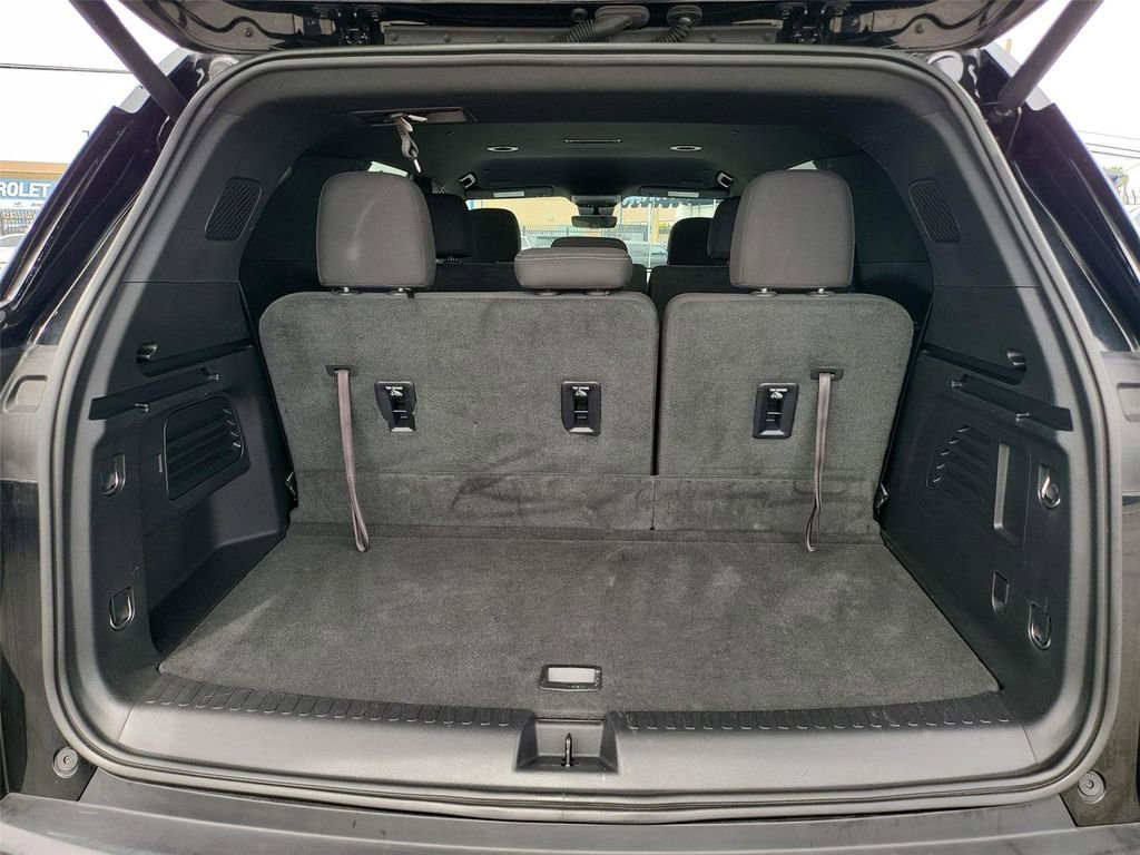 Certified 2024 Chevrolet Traverse LS w/ LPO, Floor Liner Package image 17