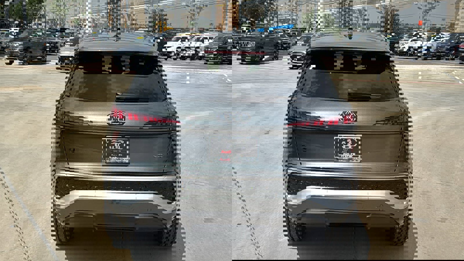 New 2026 Audi Q3 quattro 2.0T AWD/4WD image 6