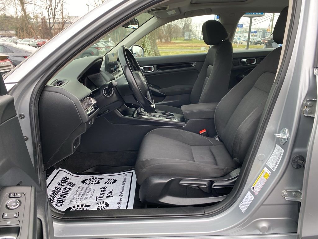 Used 2022 Honda Civic EX image 12