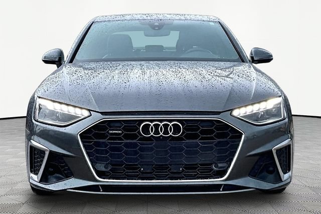Used 2023 Audi A4 2.0T Premium Plus AWD/4WD image 3
