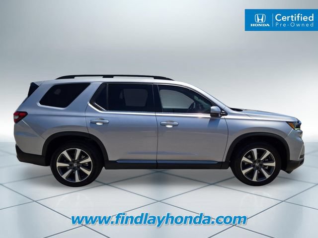 Certified 2025 Honda Pilot Touring image 4