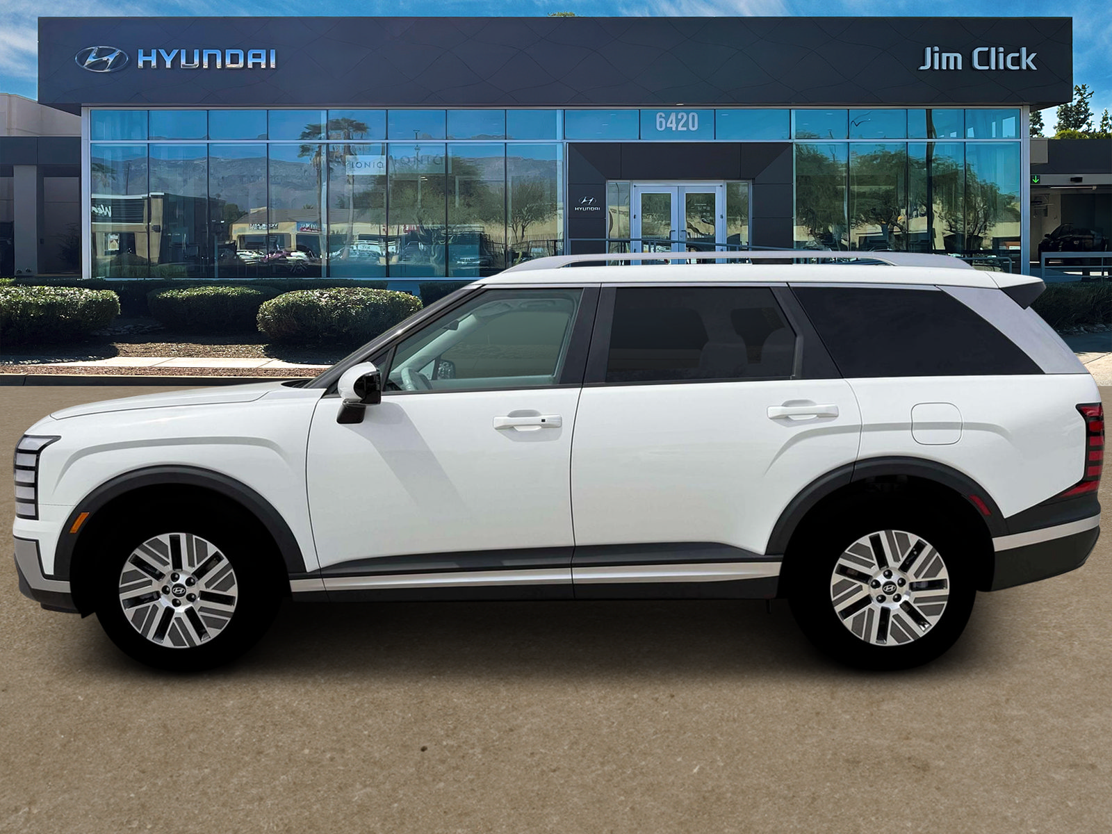 New 2026 Hyundai Palisade SEL AWD/4WD image 3