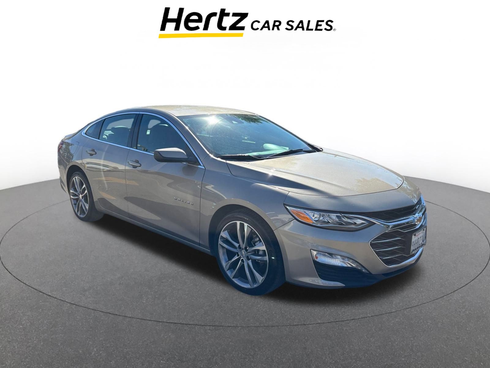 Used 2024 Chevrolet Malibu LT