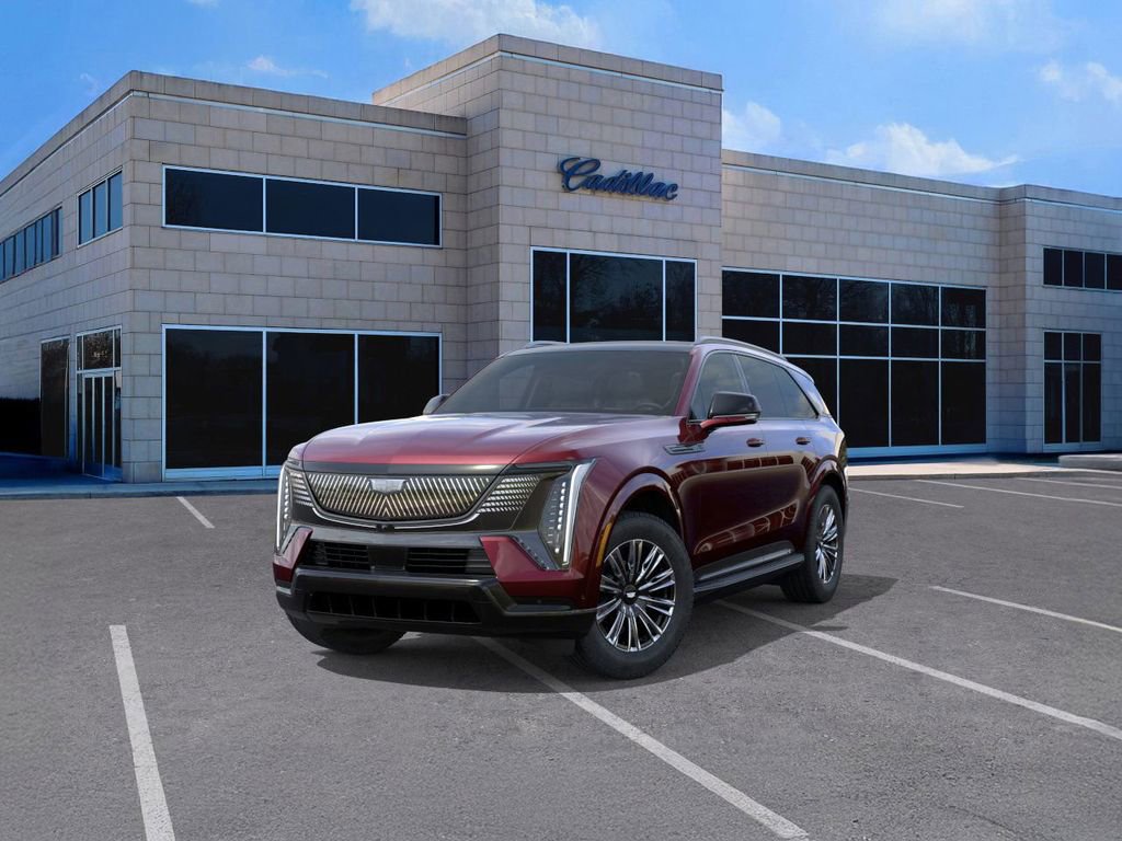 New 2026 Cadillac Escalade IQ Sport 1 image 8