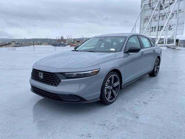 New 2026 Honda Accord SE image 7