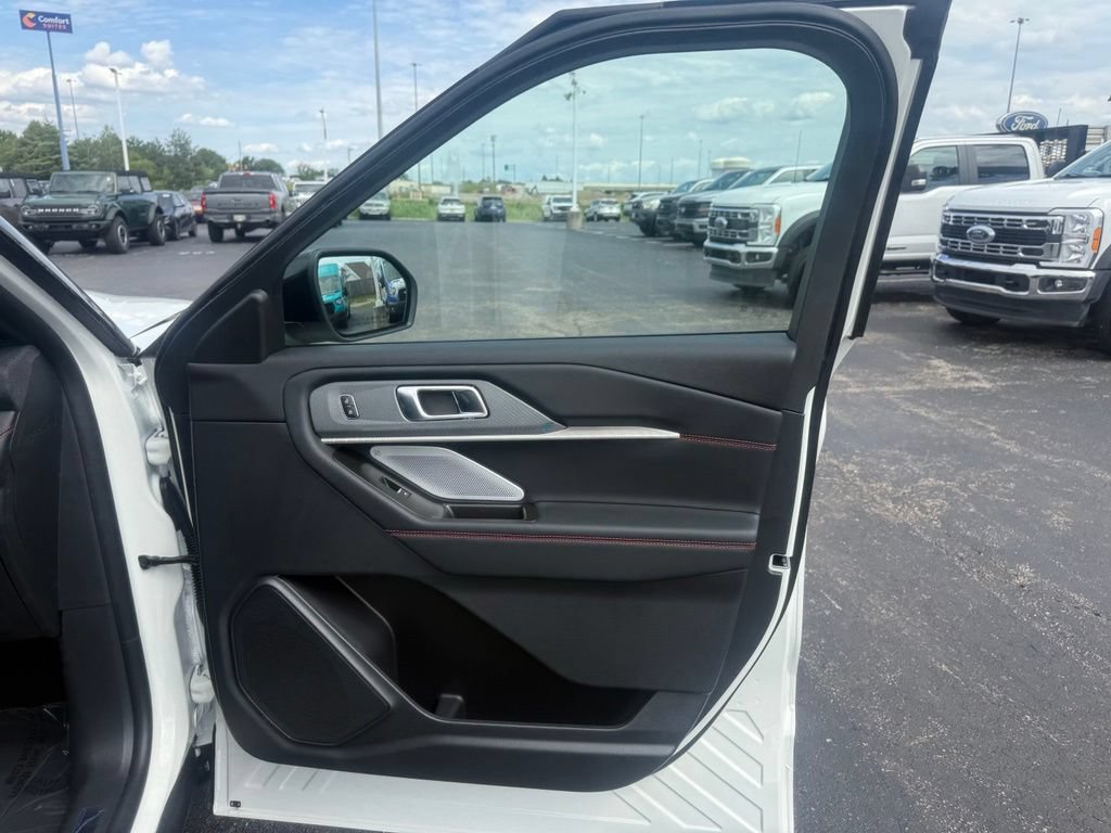 New 2026 Ford Explorer ST AWD/4WD image 58