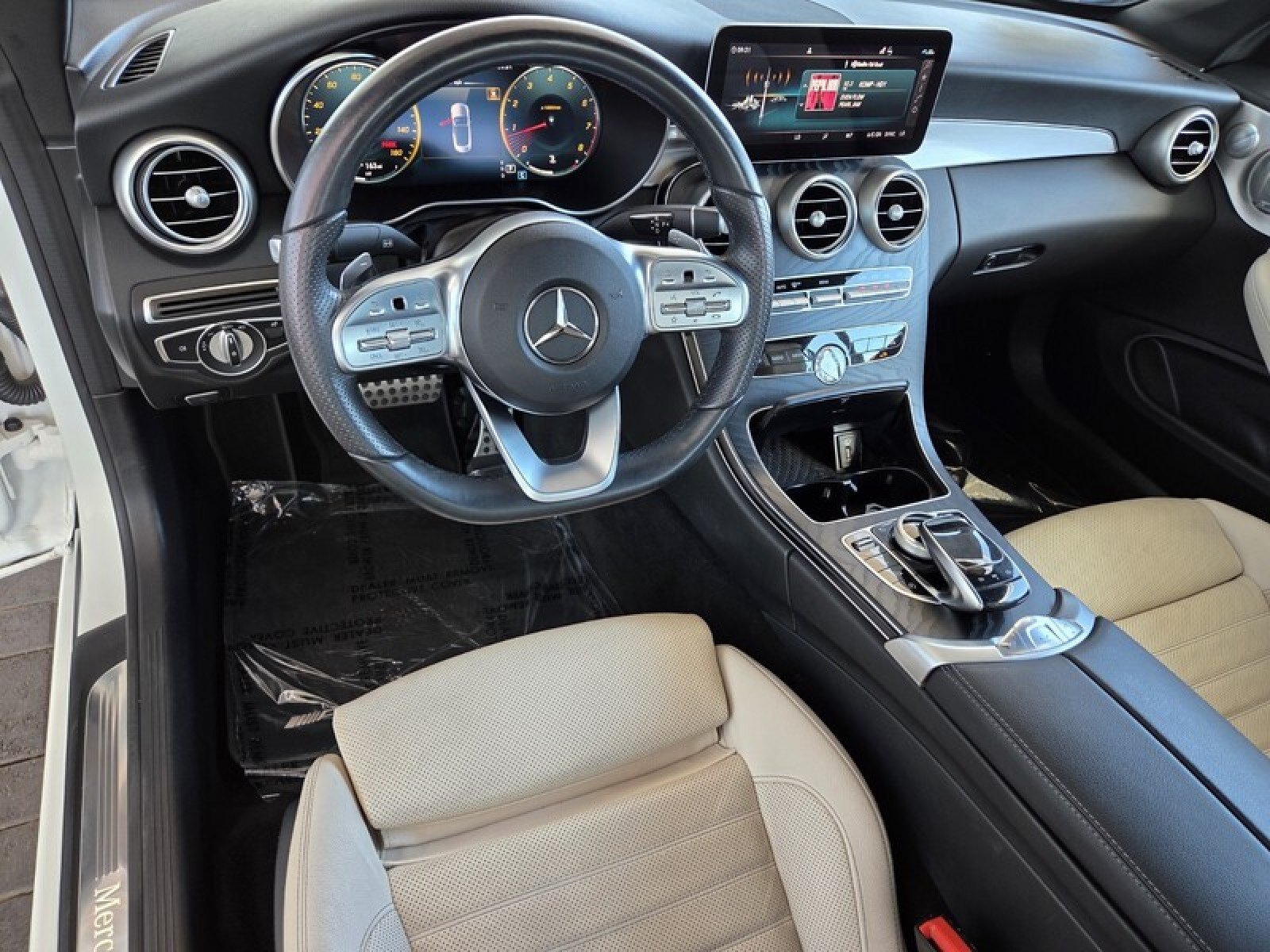 Certified 2021 Mercedes-Benz C 300 Cabriolet image 15