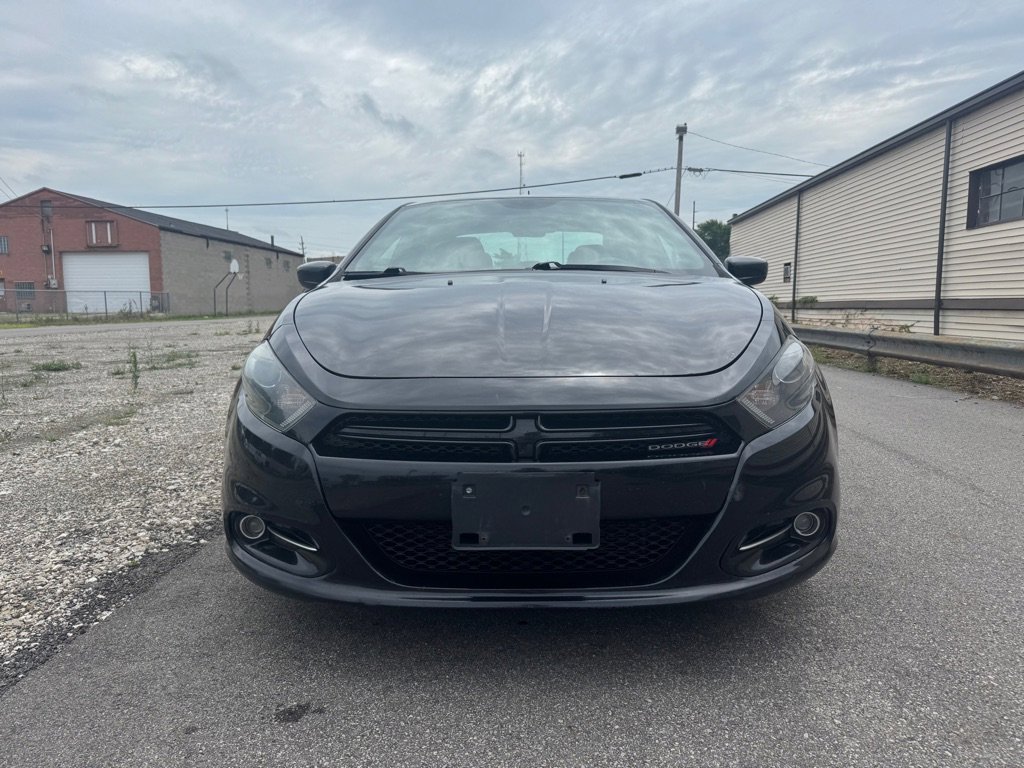 Used 2014 Dodge Dart SXT w/ Rallye Appearance Group image 8