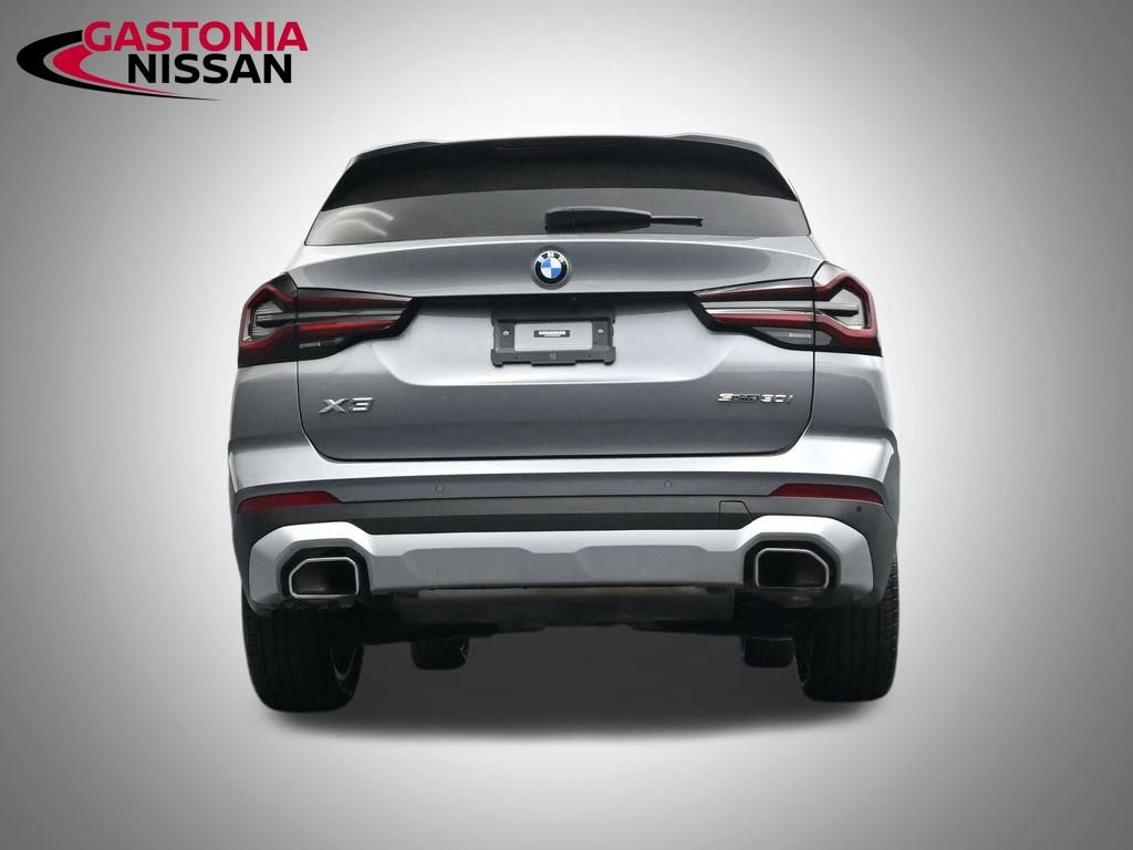 Used 2023 BMW X3 sDrive30i image 34