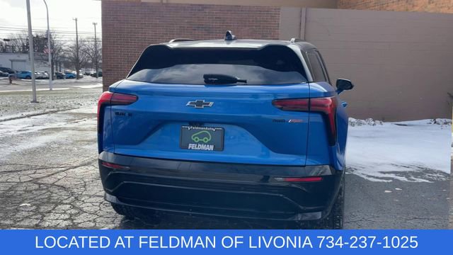 Used 2024 Chevrolet Blazer EV RS image 7