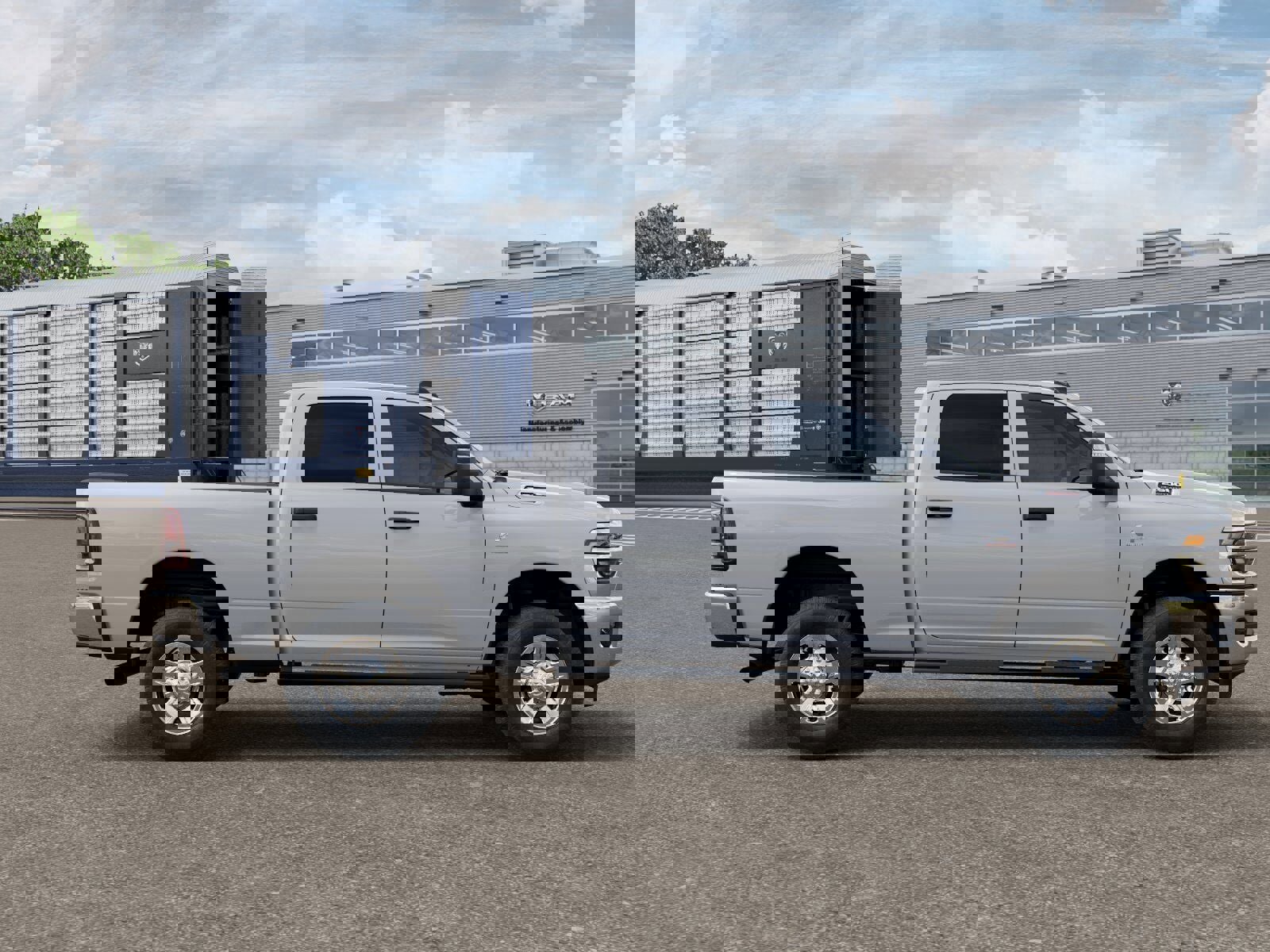 New 2026 RAM 2500 Tradesman image 21