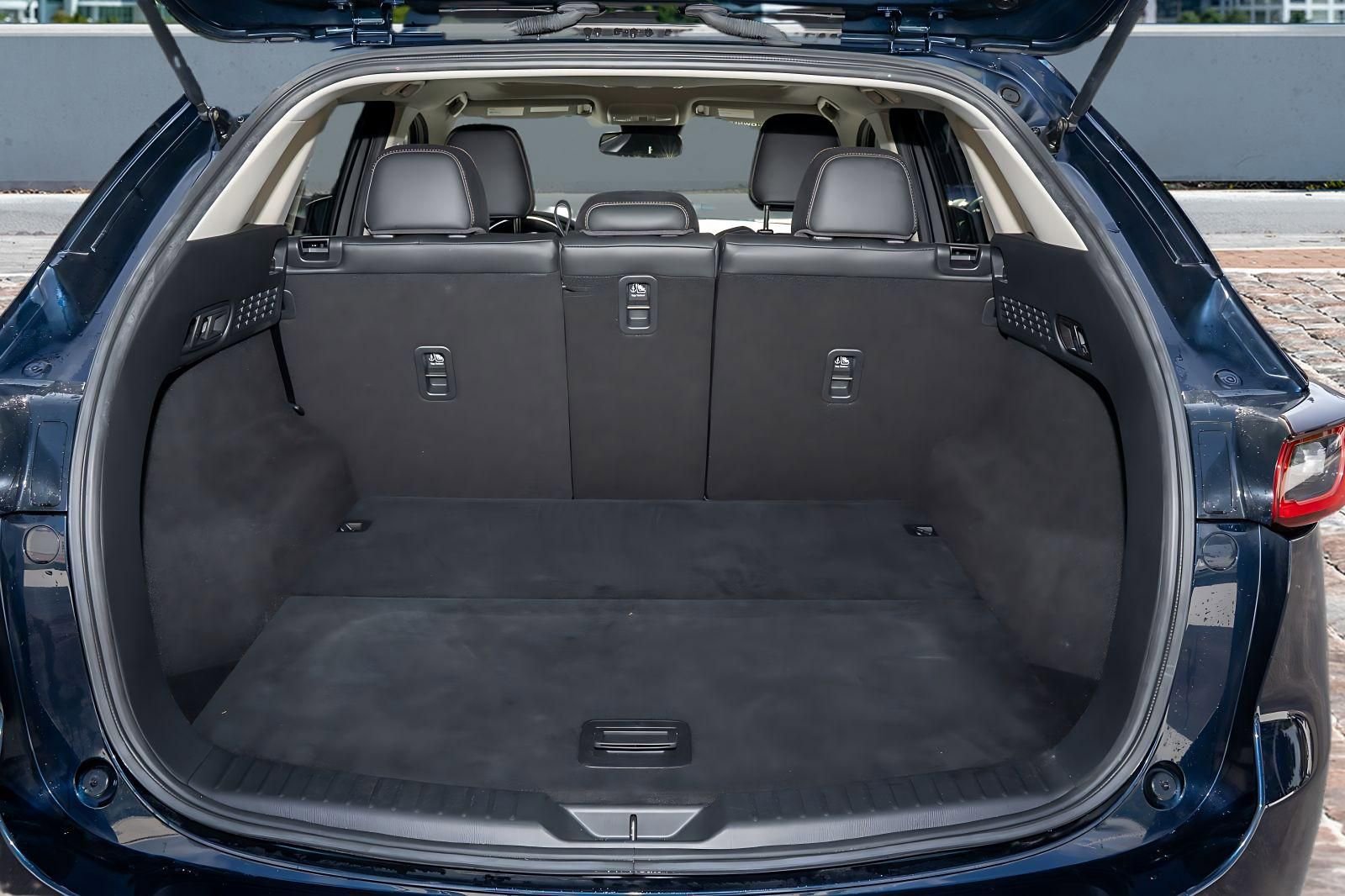 Used 2023 MAZDA CX-5 AWD 2.5 S w/ Preferred Package image 13