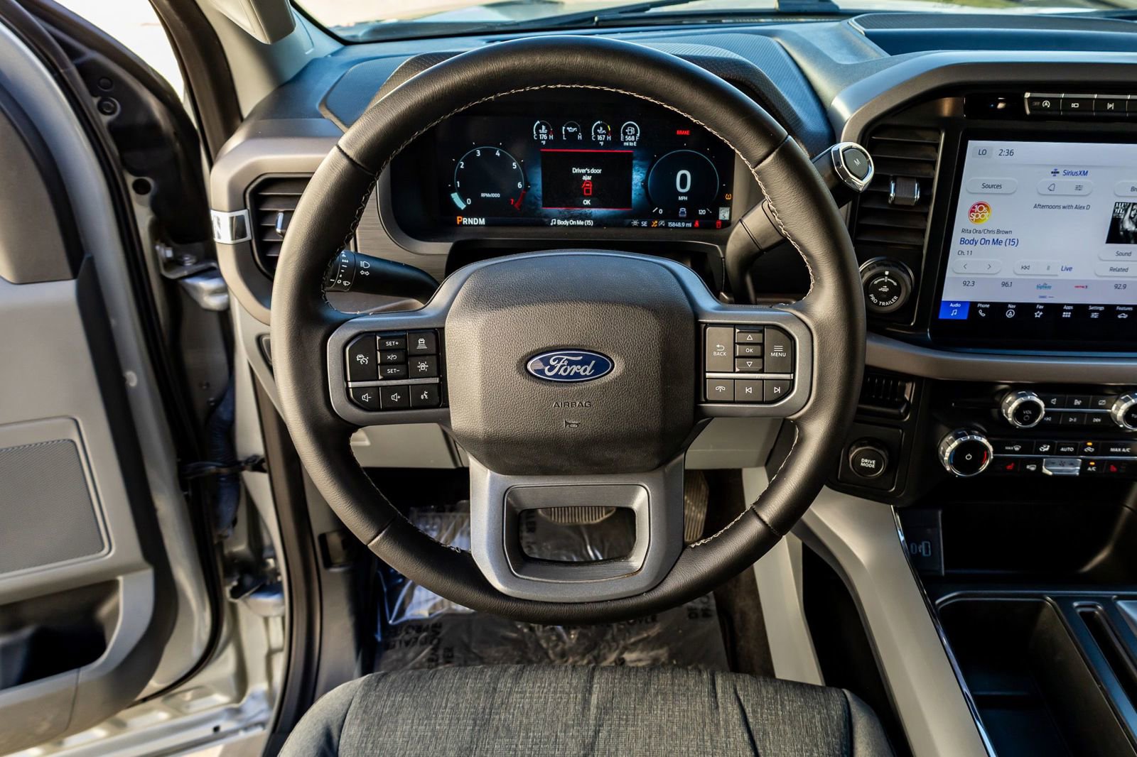 Used 2024 Ford F150 XLT w/ Equipment Group 302A MID image 18