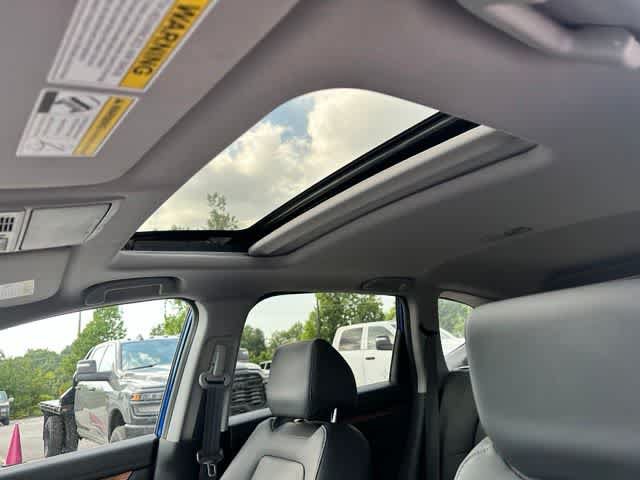 Used 2021 Honda CR-V EX-L image 6
