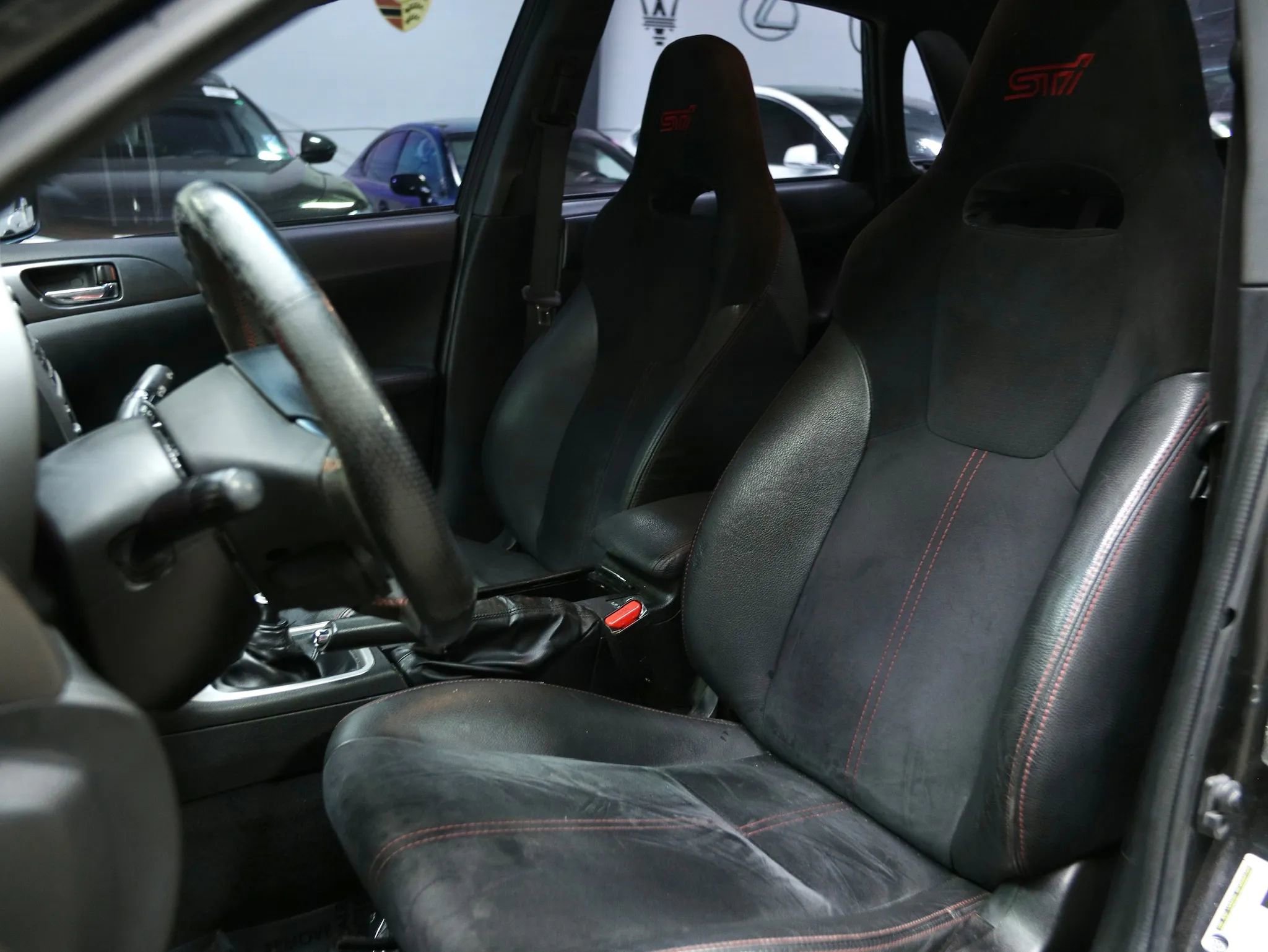 Used 2011 Subaru Impreza WRX STI image 25