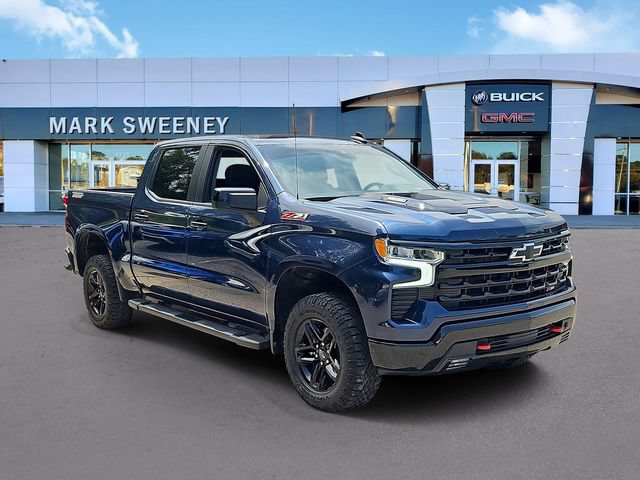 Used 2023 Chevrolet Silverado 1500 LT Trail Boss AWD/4WD image 3