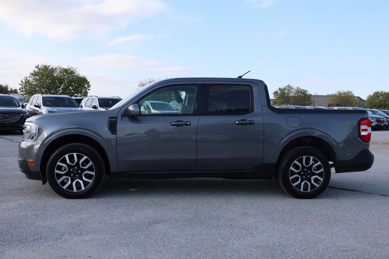 Used 2023 Ford Maverick Lariat w/ Equipment Group 500A Standard image 8