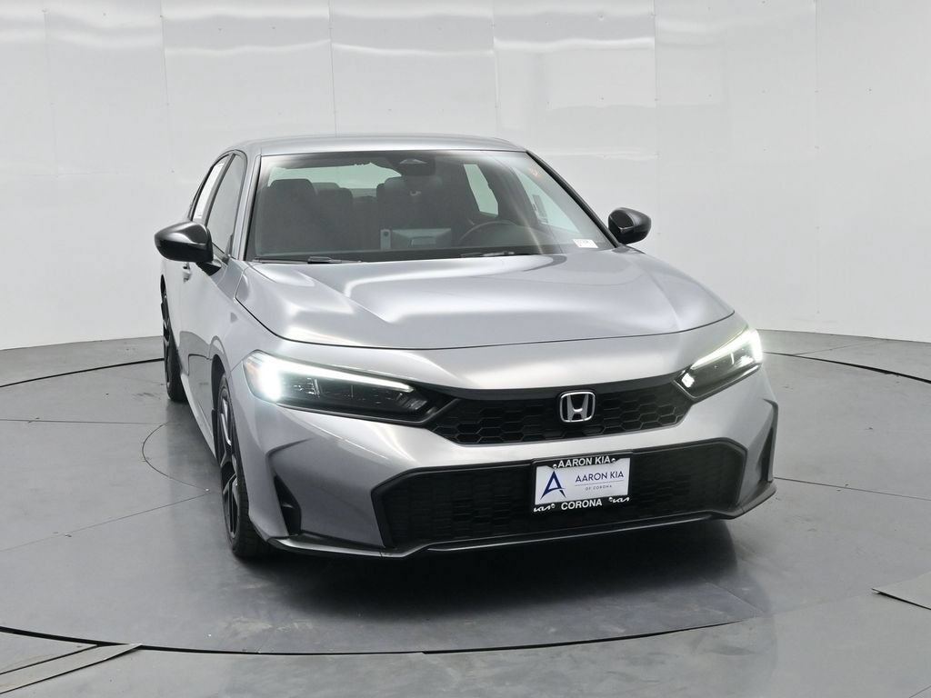 Used 2025 Honda Civic Sport image 61
