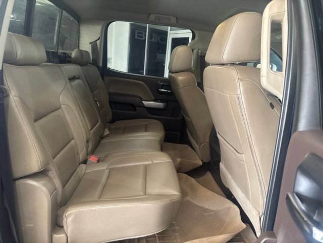 Used 2017 Chevrolet Silverado 2500 LTZ w/ Vortec Plus Package AWD/4WD image 31