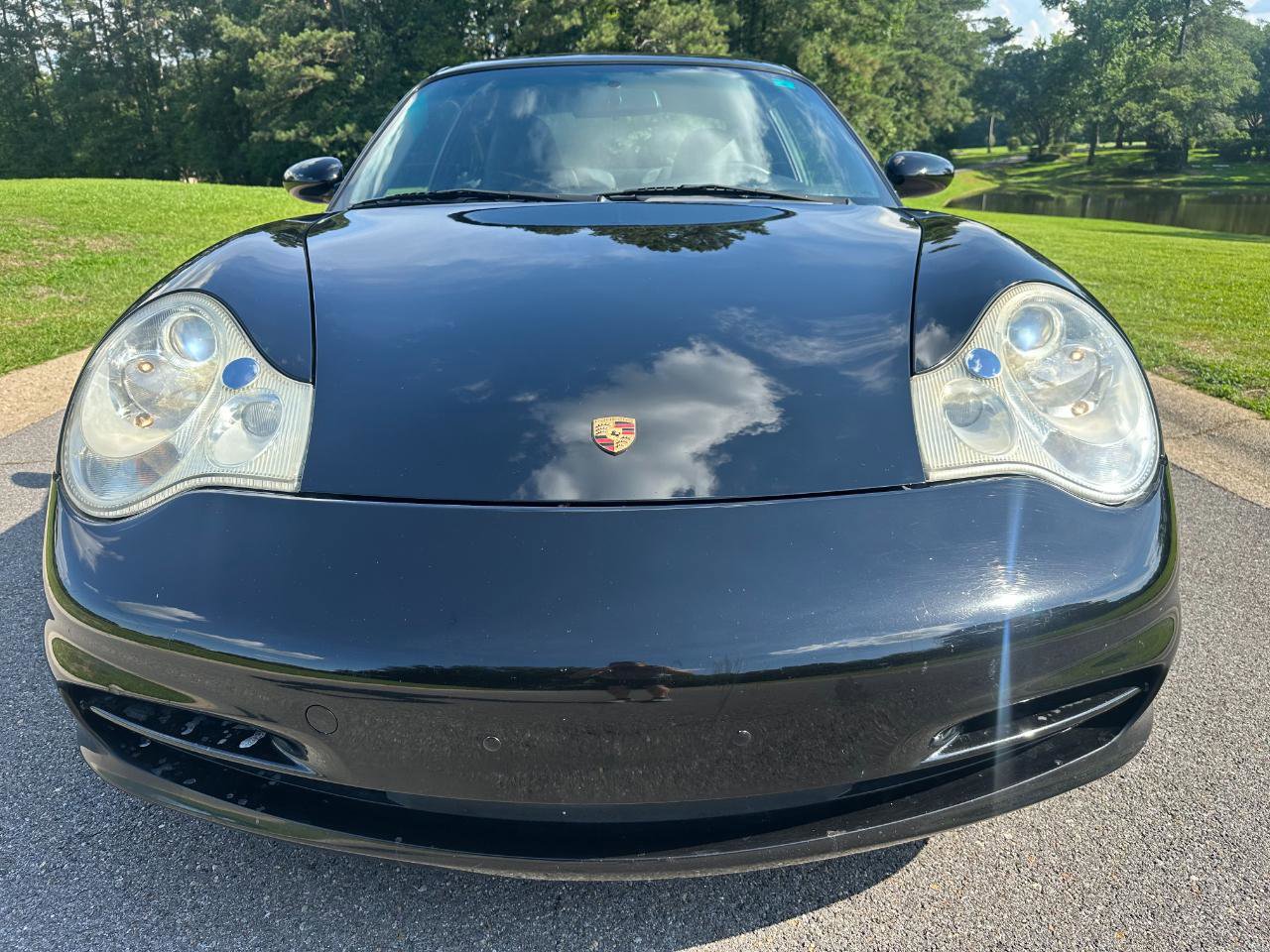 Used 2003 Porsche 911 GT3 RS image 2
