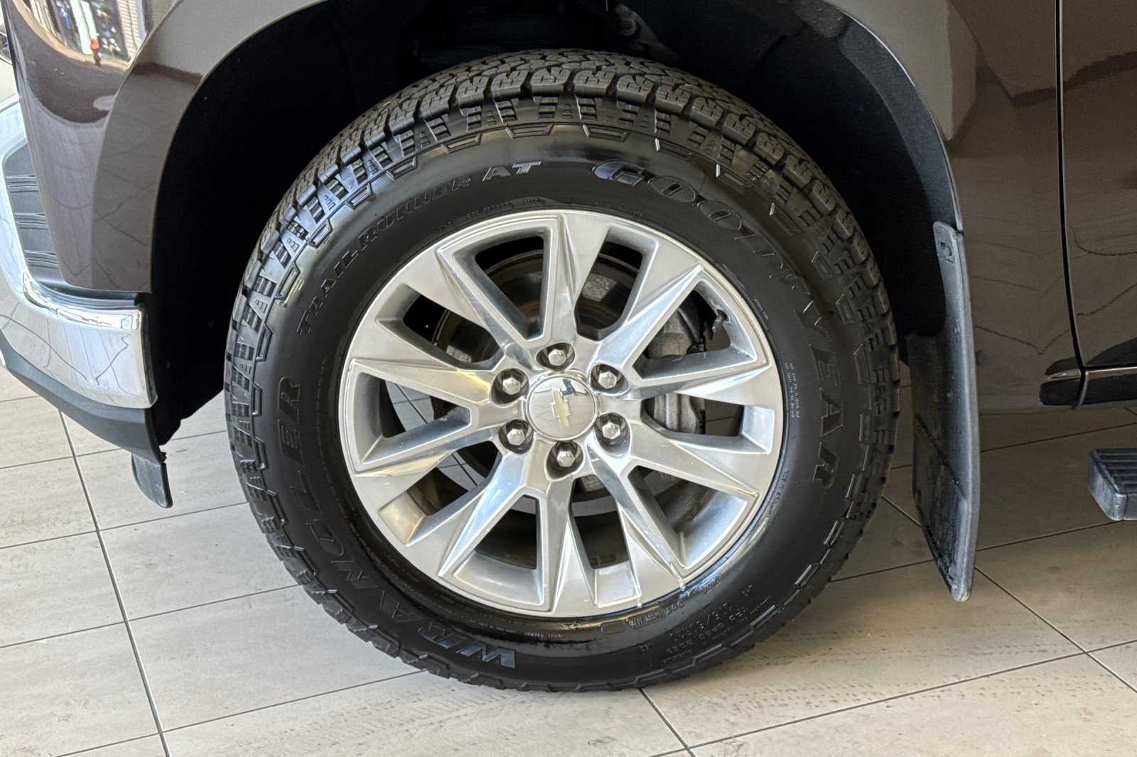 Used 2019 Chevrolet Silverado 1500 LTZ w/ LTZ Convenience Package image 26