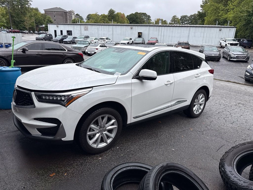 Used 2021 Acura RDX FWD
