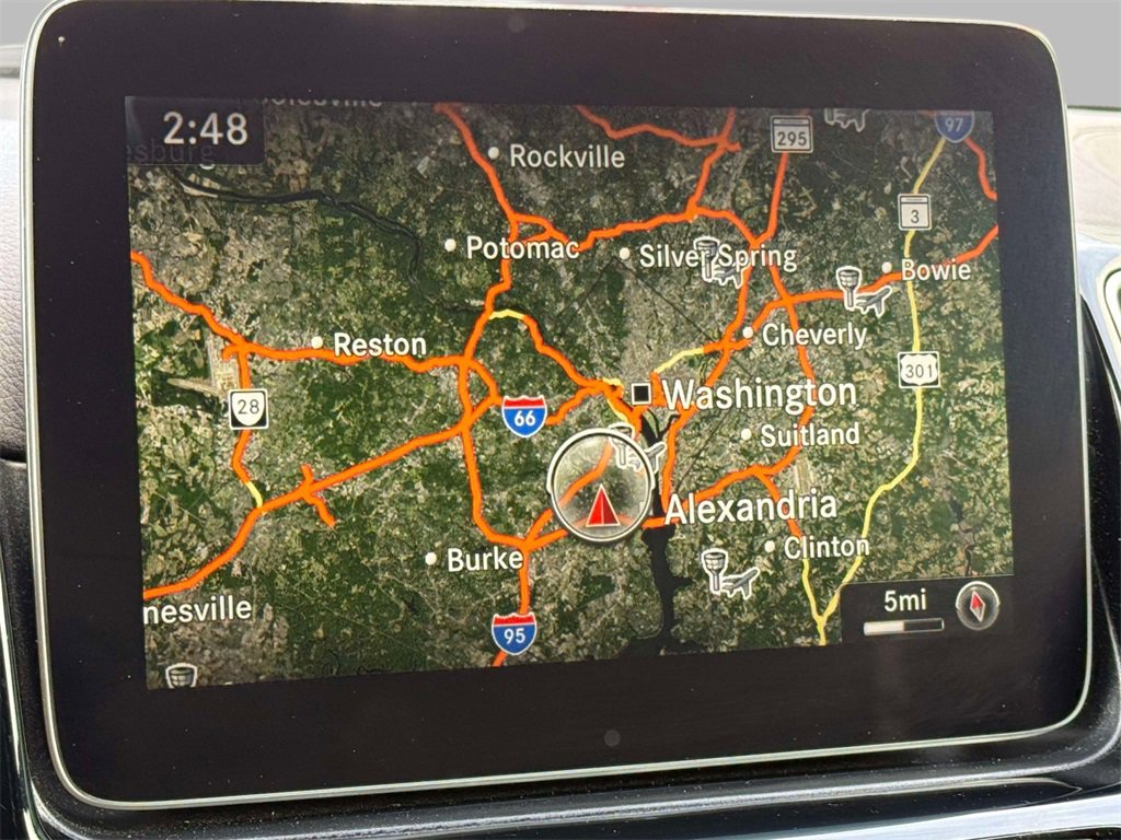 Used 2018 Mercedes-Benz GLS 450 4MATIC image 6