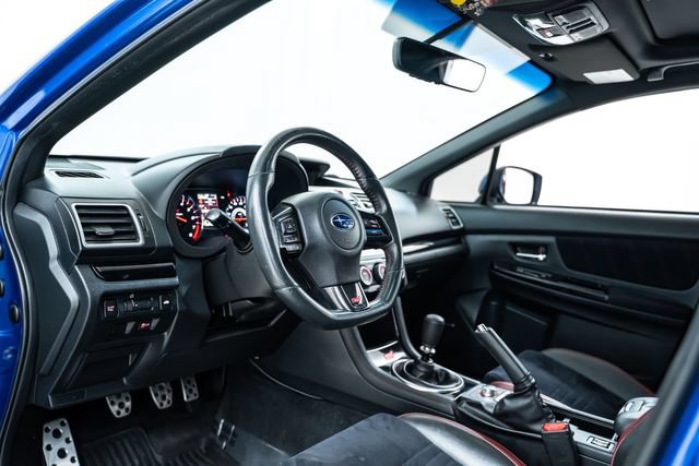 Used 2020 Subaru WRX STI Limited AWD/4WD image 13