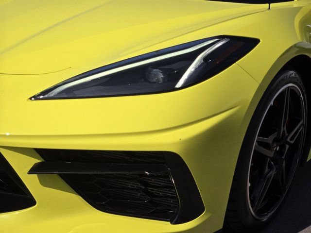 Used 2023 Chevrolet Corvette Stingray Premium Cpe w/ Z51 Performance Package RWD image 9