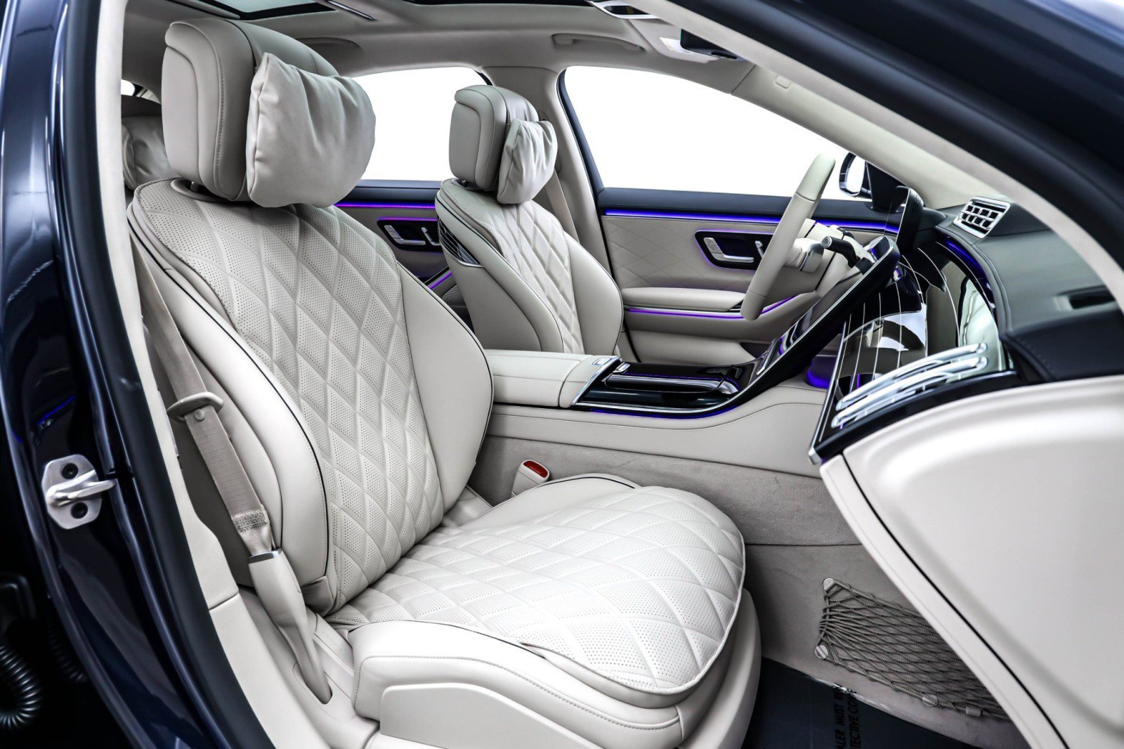 New 2026 Mercedes-Benz S 580 4MATIC Sedan image 7
