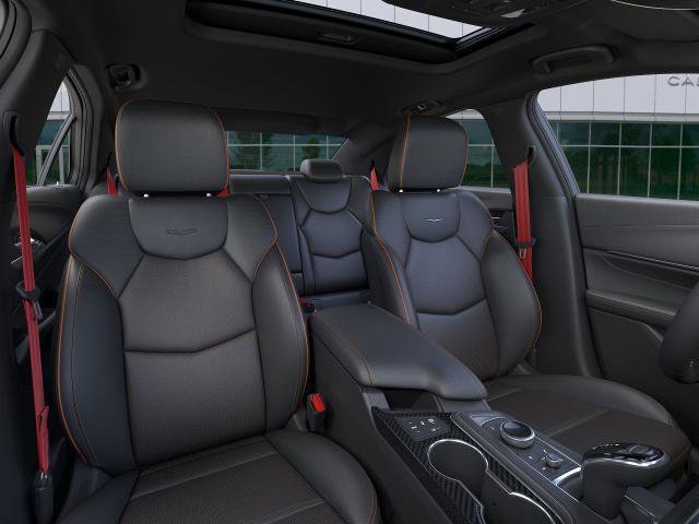 New 2025 Cadillac CT4 V image 16