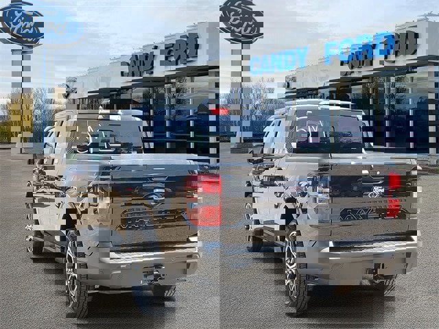 New 2025 Ford Maverick Lariat image 3