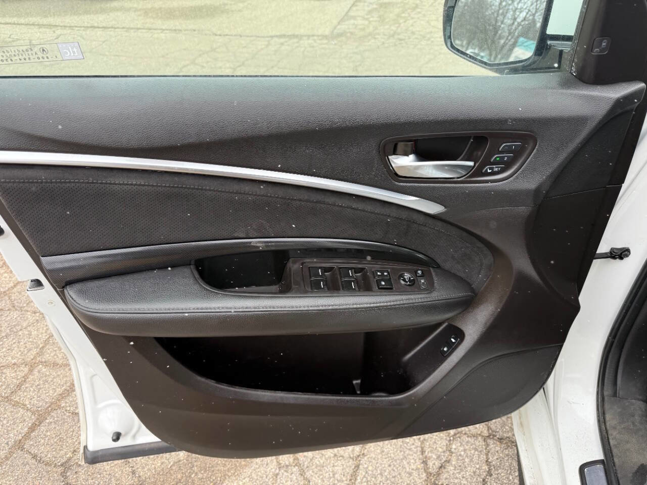 Used 2020 Acura MDX A-Spec image 9