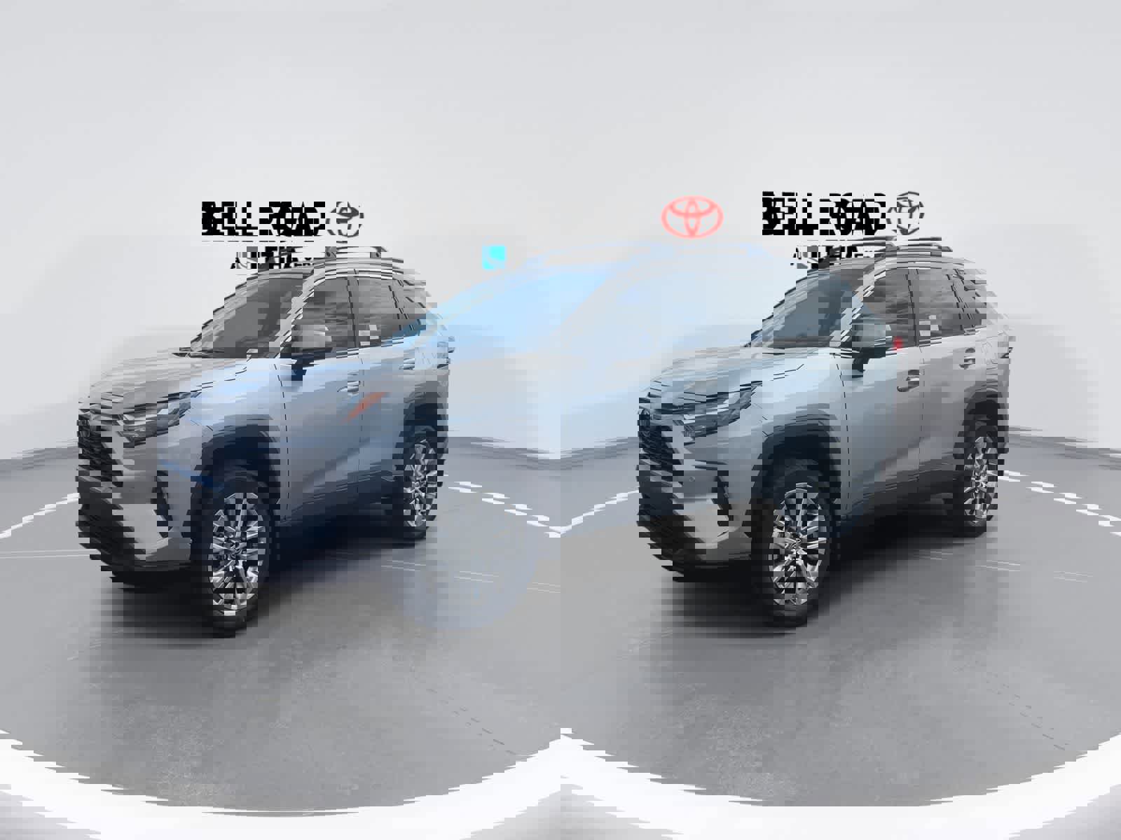 New 2025 Toyota RAV4 XLE Premium w/ Weather Package image 4