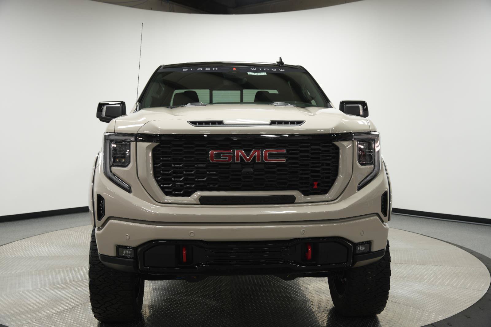 New 2026 GMC Sierra 1500 AT4 w/ AT4 Premium Package AWD/4WD image 2