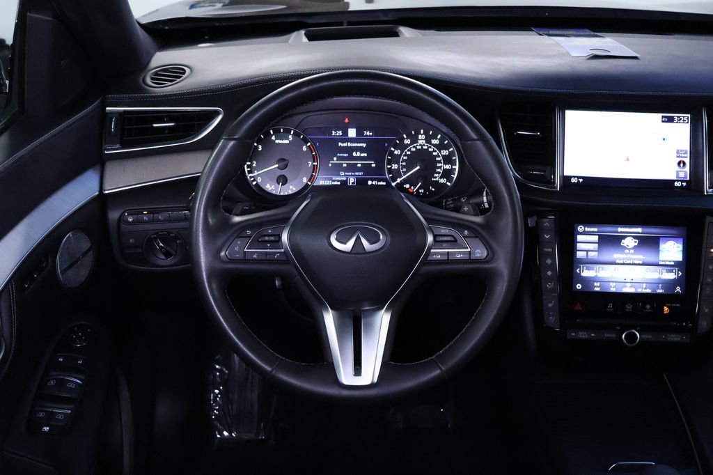 Used 2021 INFINITI QX50 Autograph image 22