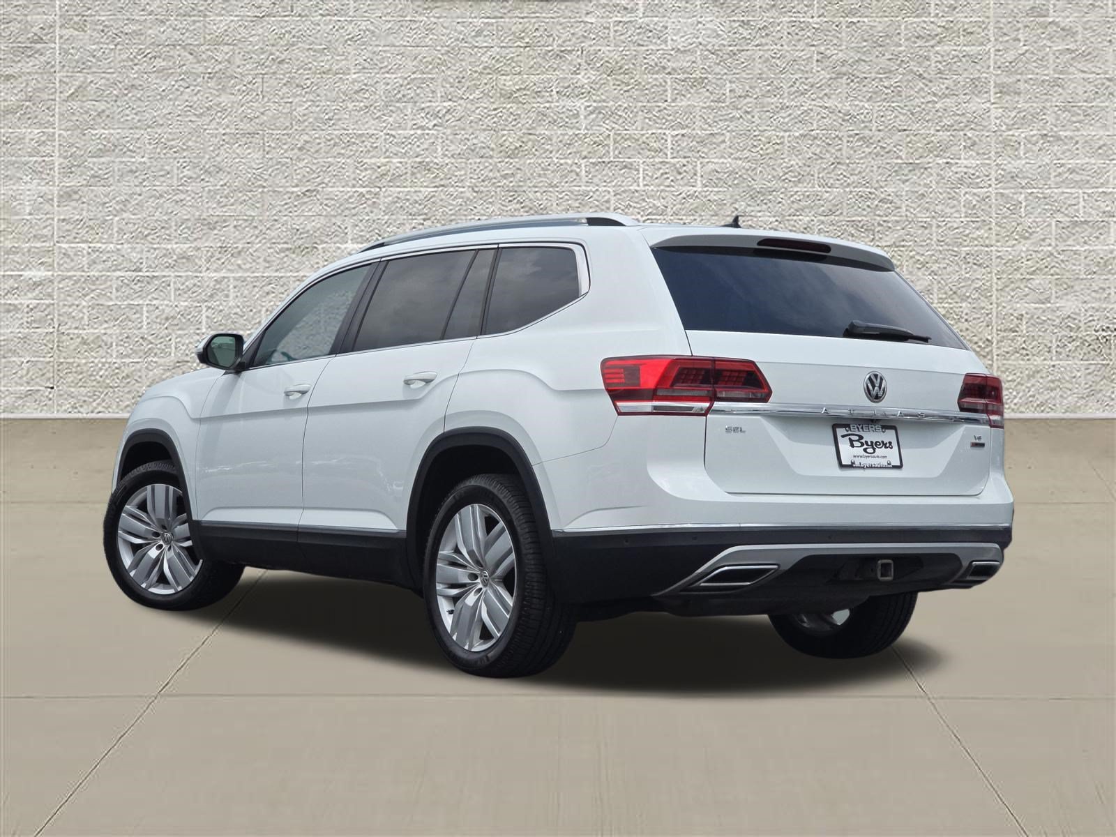 Used 2018 Volkswagen Atlas SEL Premium AWD/4WD image 5