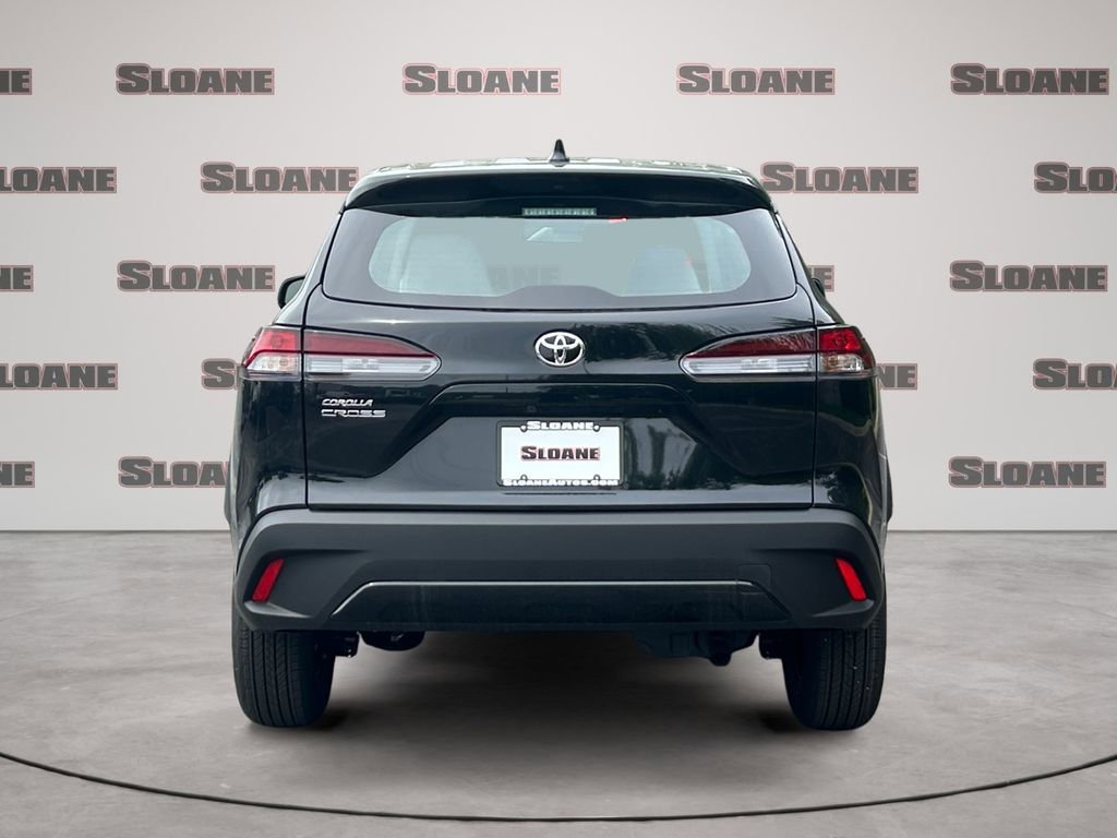 New 2026 Toyota Corolla Cross L FWD image 4