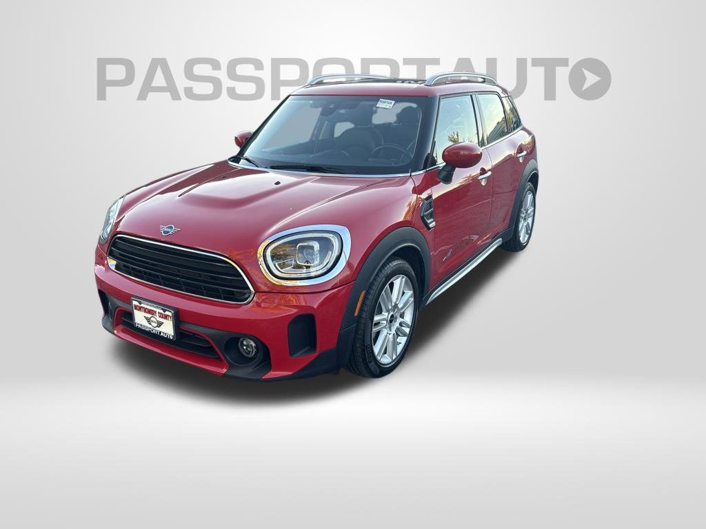Used 2022 MINI Cooper Countryman ALL4 AWD/4WD image 1