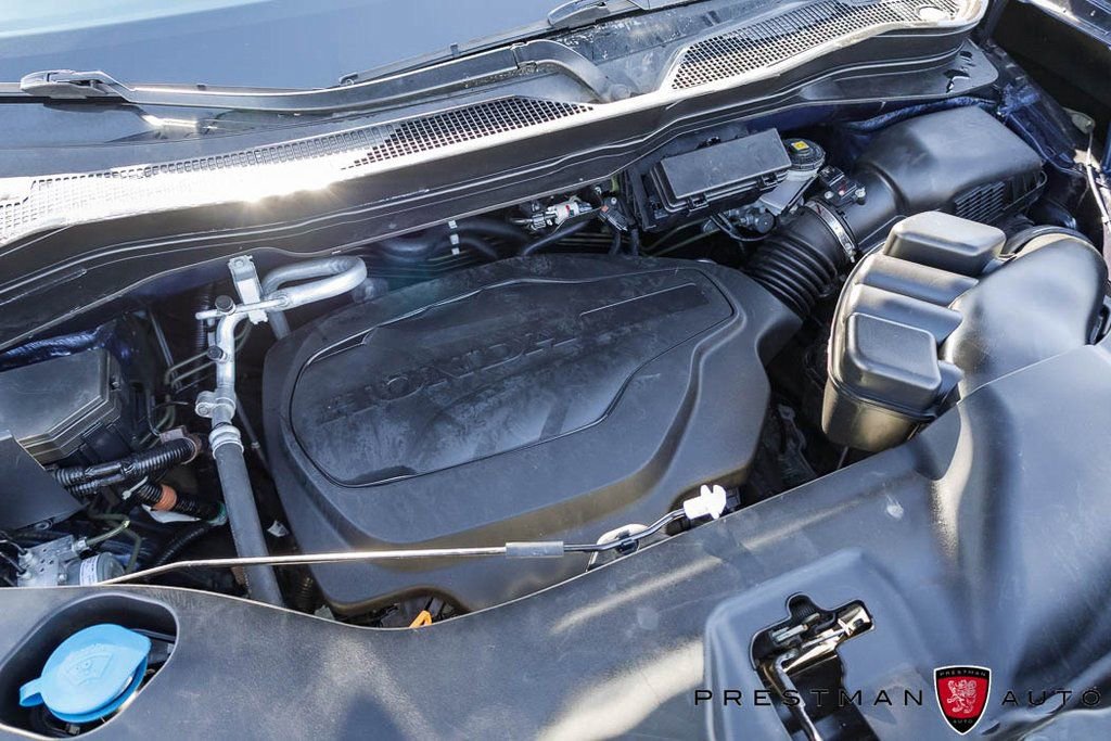 Used 2023 Honda Passport Elite image 48