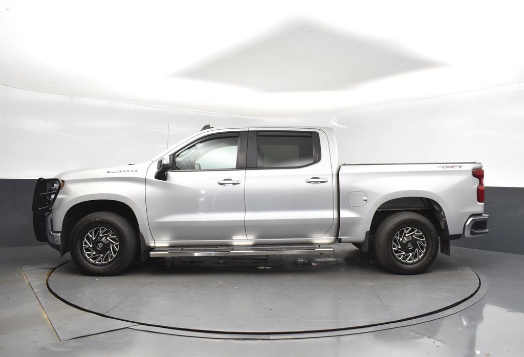 Used 2020 Chevrolet Silverado 1500 LT w/ All-Star Edition image 4