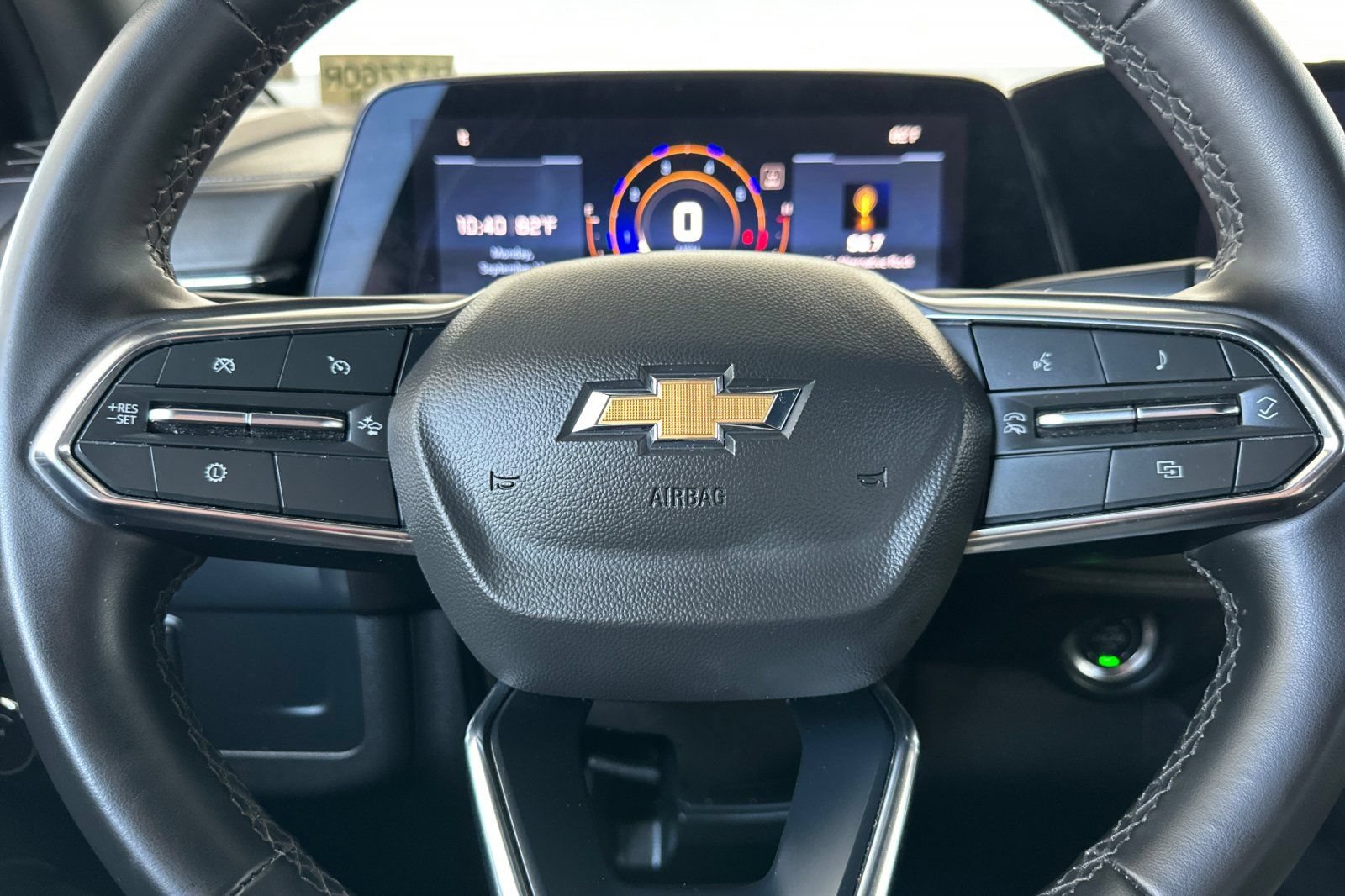 Certified 2025 Chevrolet Tahoe LT AWD/4WD image 32