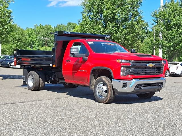 New 2025 Chevrolet Silverado 3500 W/T w/ WT Convenience Package