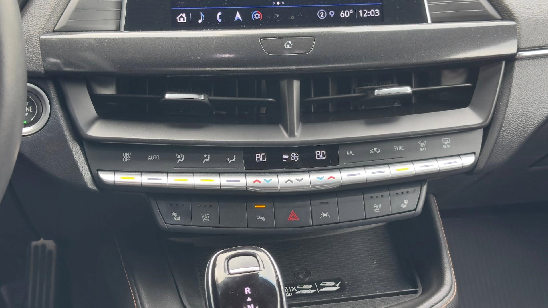 Certified 2023 Cadillac CT4 V w/ Navigation Package image 12