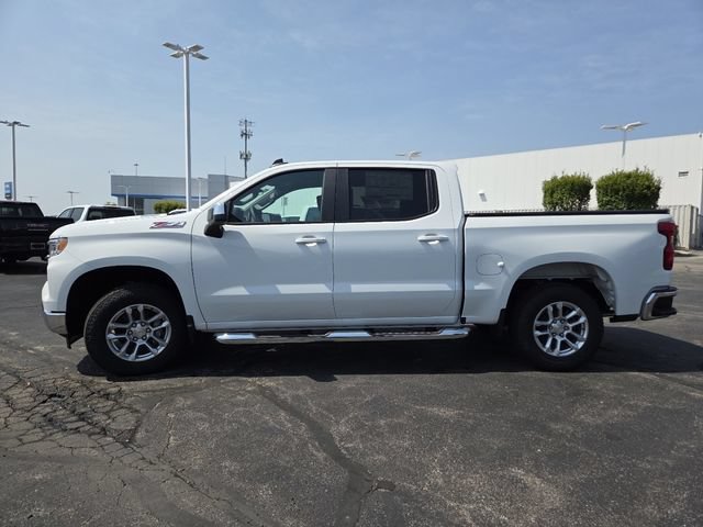 New 2026 Chevrolet Silverado 1500 LT AWD/4WD image 11