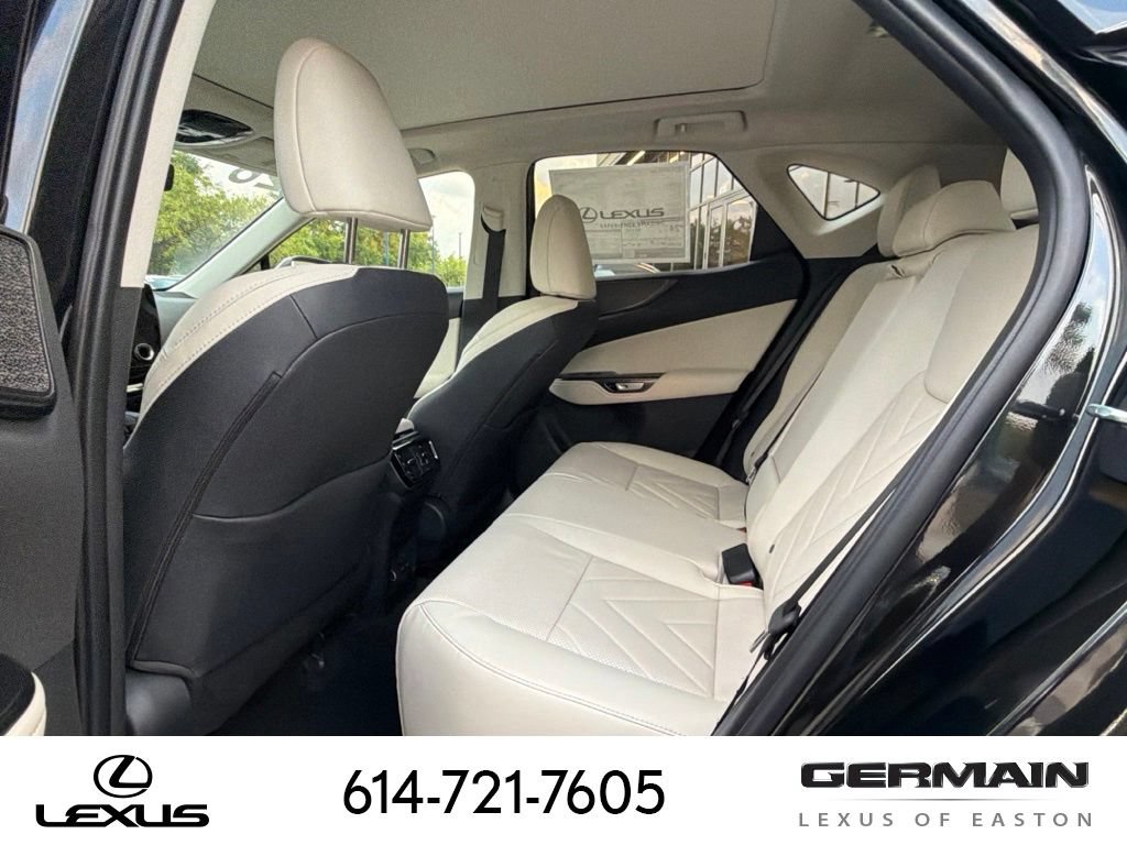 New 2026 Lexus NX 350 AWD w/ Accessory Package (2T) image 13