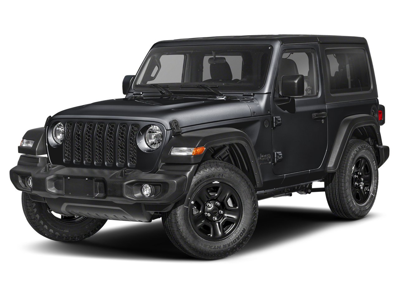 New 2026 Jeep Wrangler Sport AWD/4WD image 38